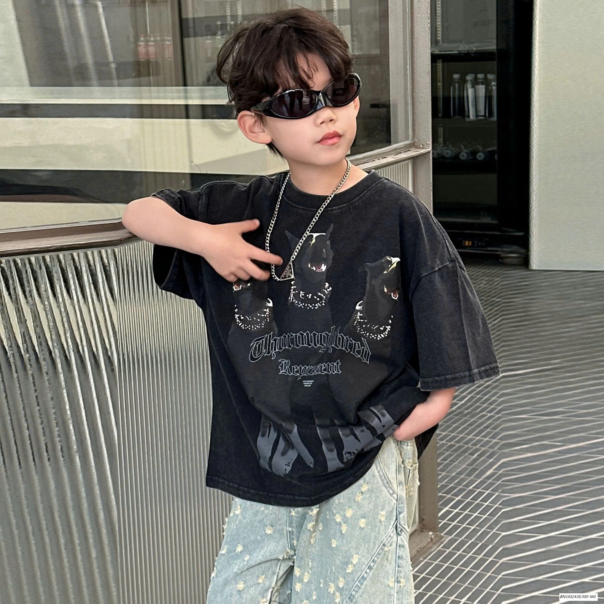 ÁO PHÔNG CÚN CÁ TÍNH