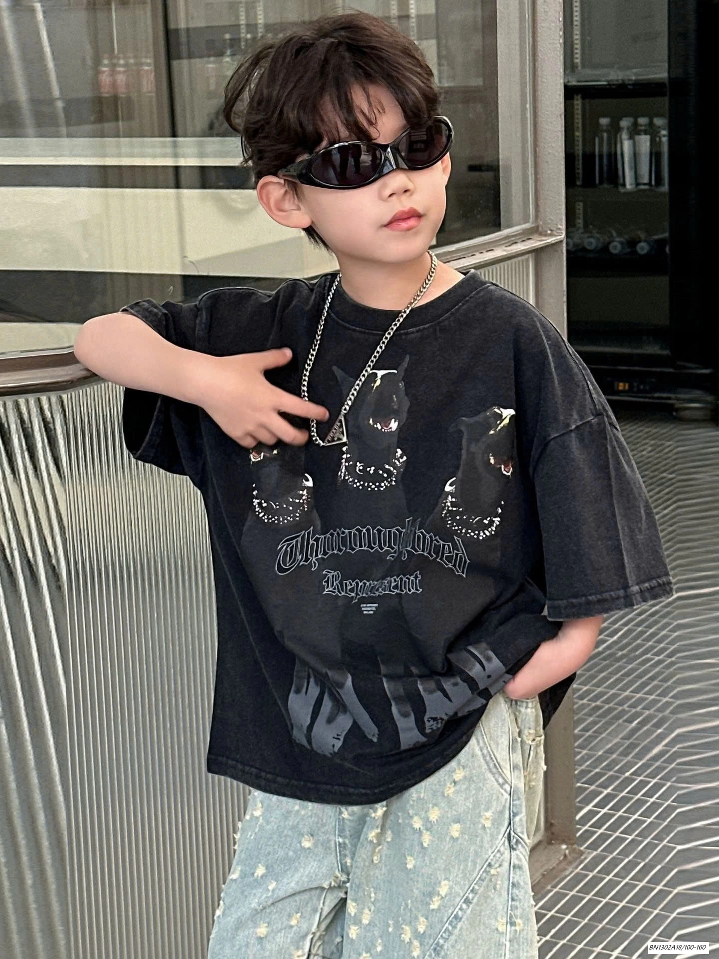 ÁO PHÔNG CÚN CÁ TÍNH