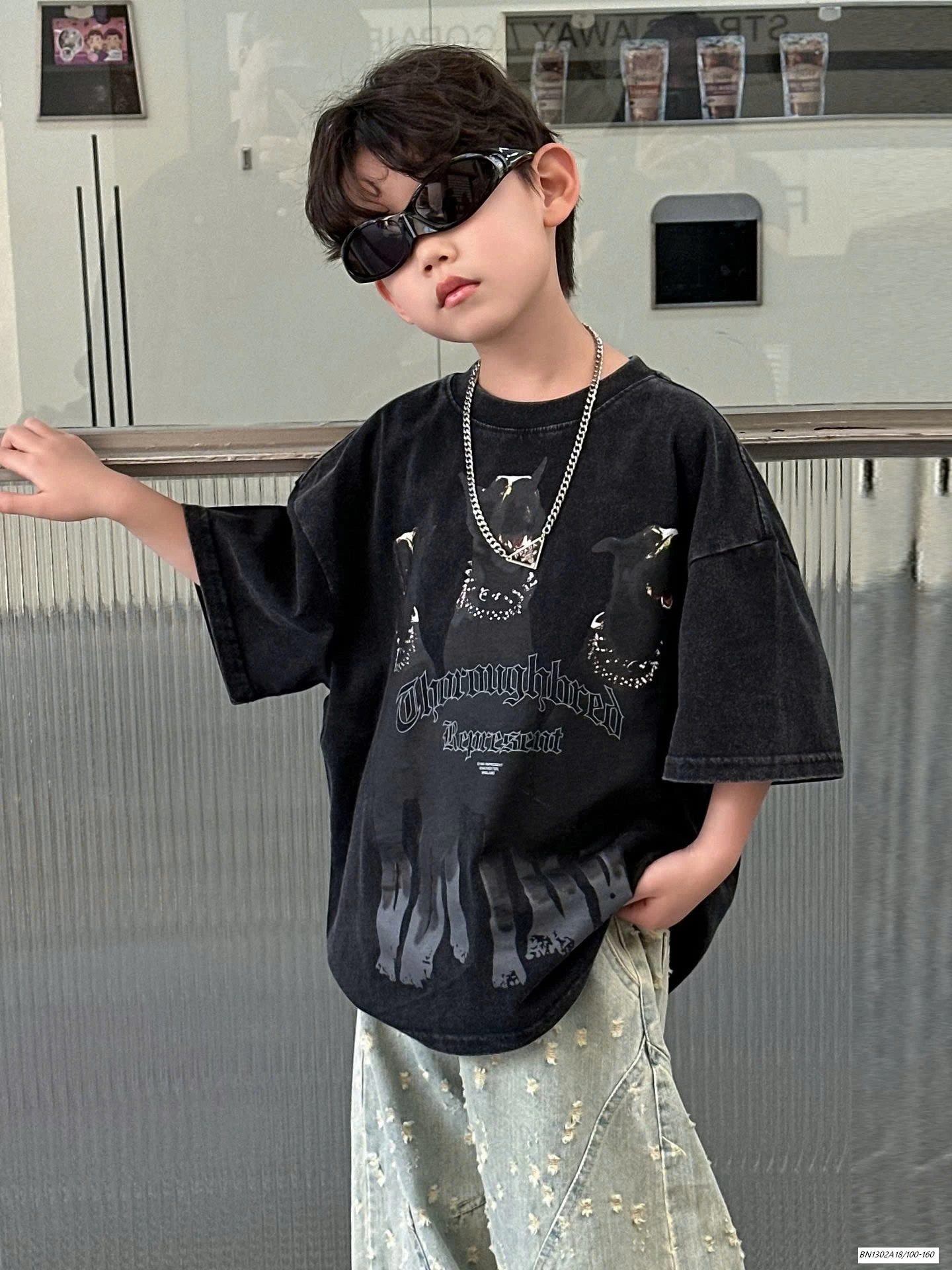 ÁO PHÔNG CÚN CÁ TÍNH