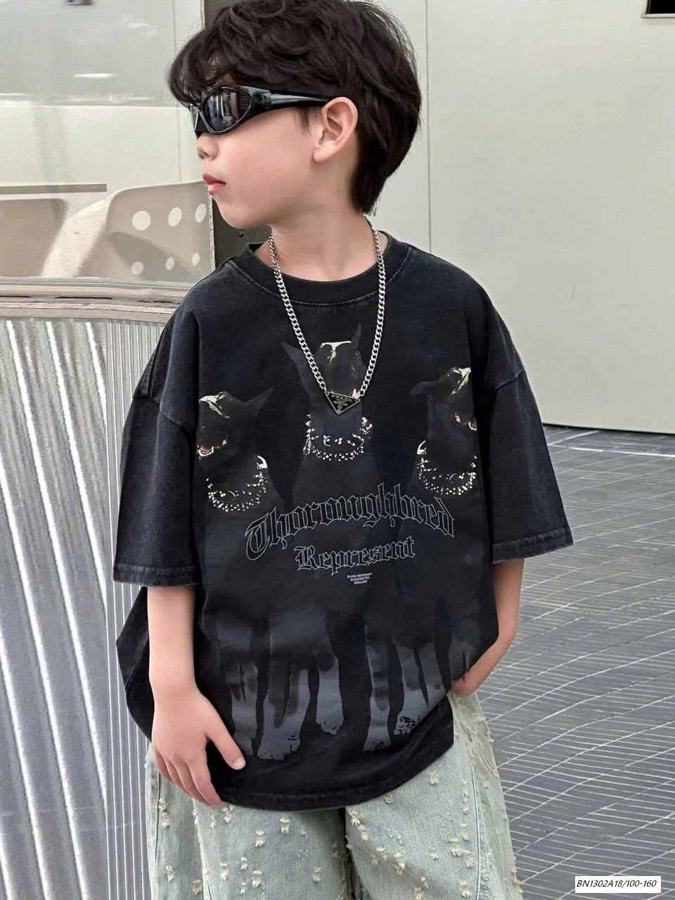 ÁO PHÔNG CÚN CÁ TÍNH