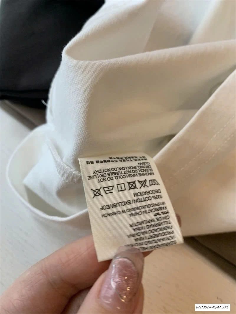 ÁO PHÔNG NAM CỔ TRÒN