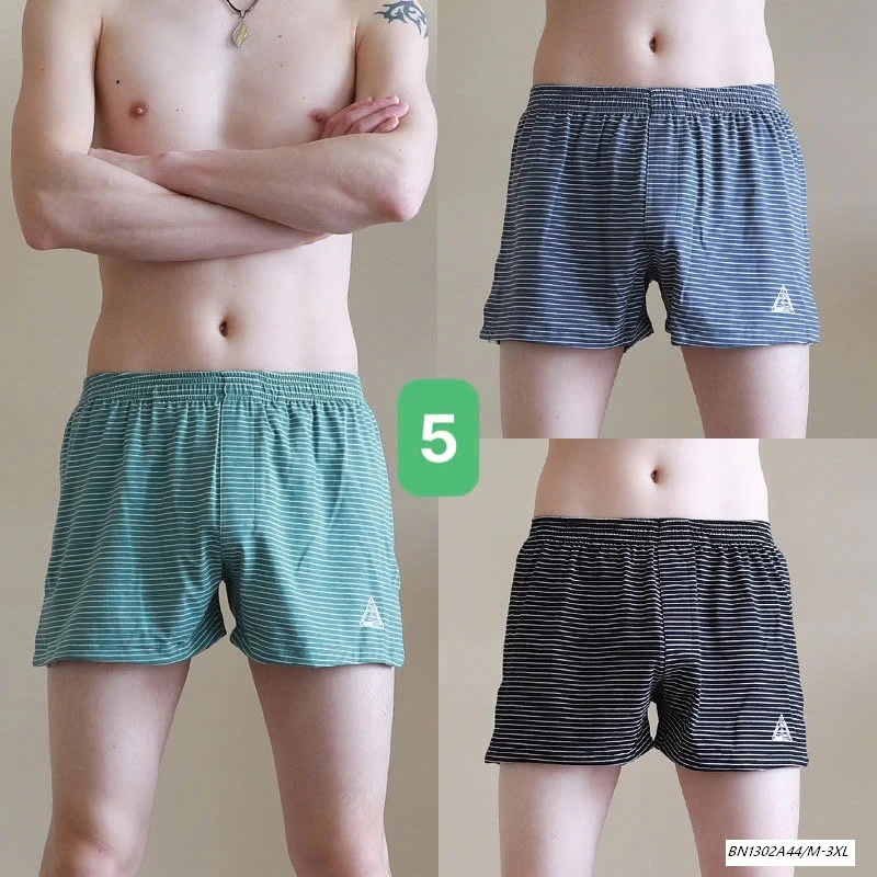 SET 3 QUẦN NGỦ CHO NAM