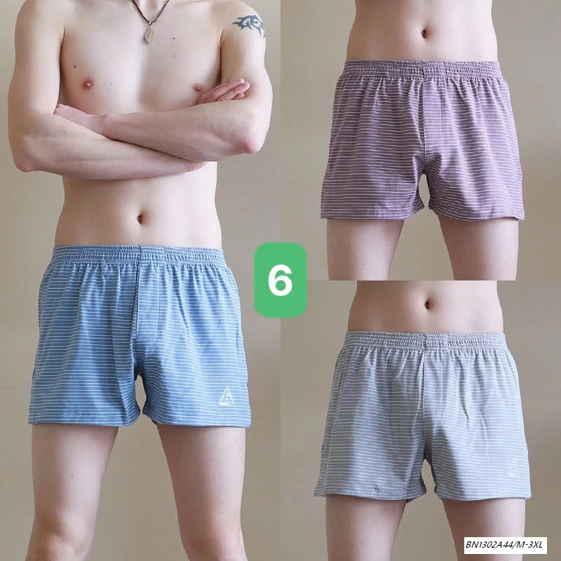 SET 3 QUẦN NGỦ CHO NAM