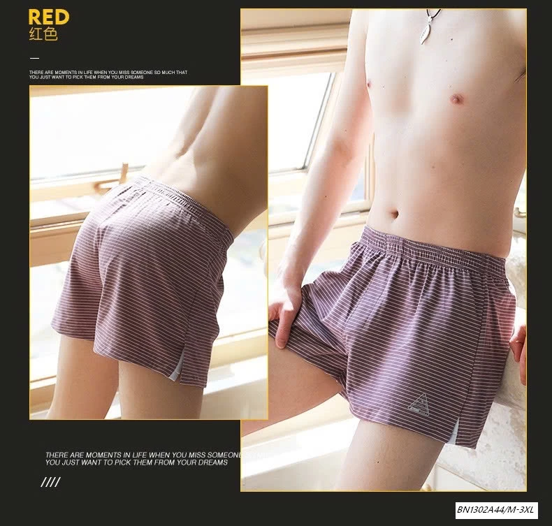 SET 3 QUẦN NGỦ CHO NAM