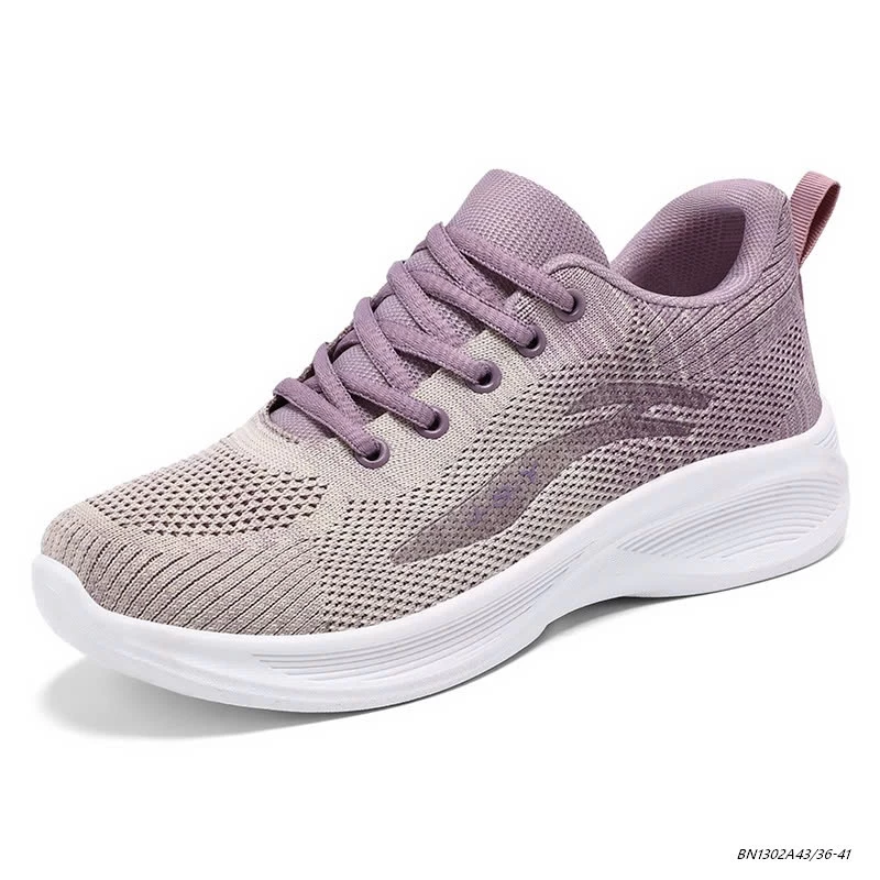 GIÀY THỂ THAO NỮ PHỐI MÀU