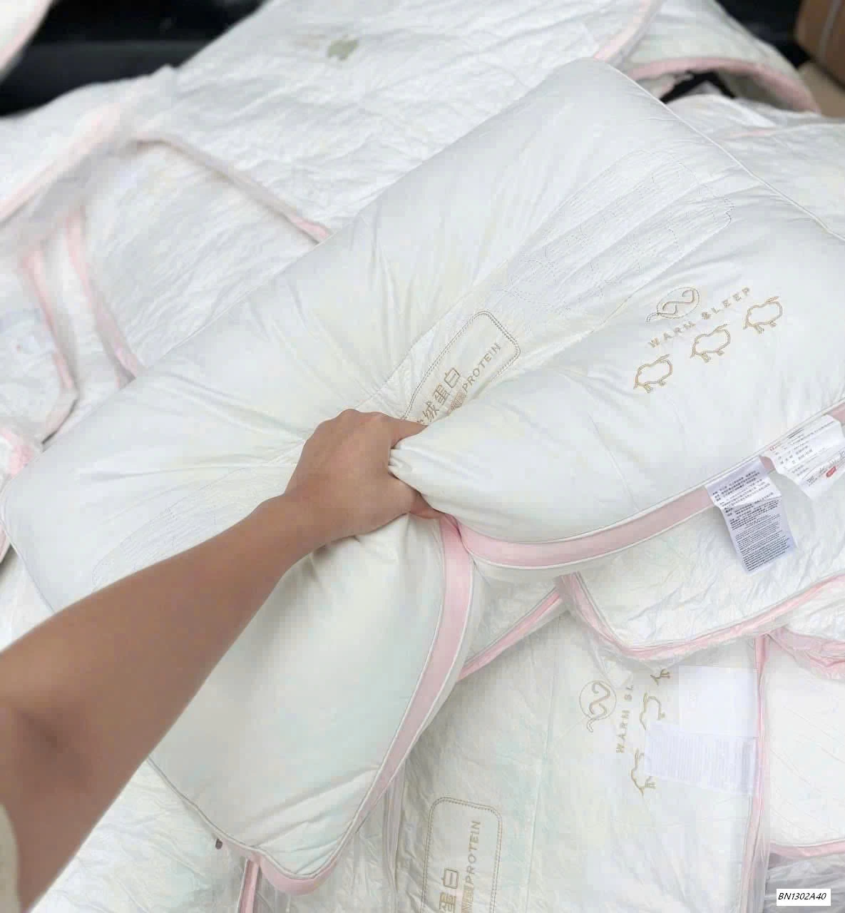 GỐI LẠC ĐÀ KHÁNG KHUẨN