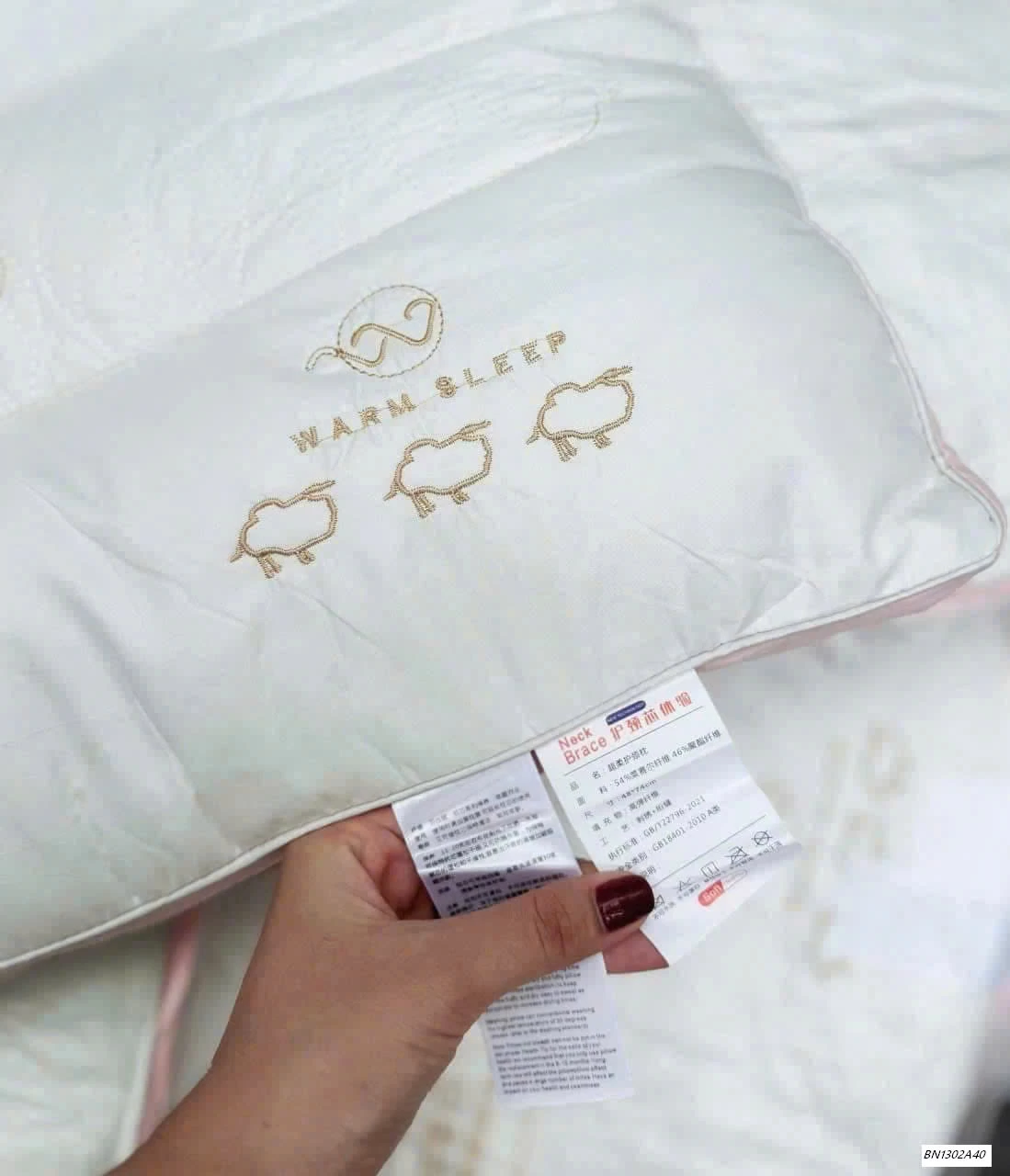 GỐI LẠC ĐÀ KHÁNG KHUẨN