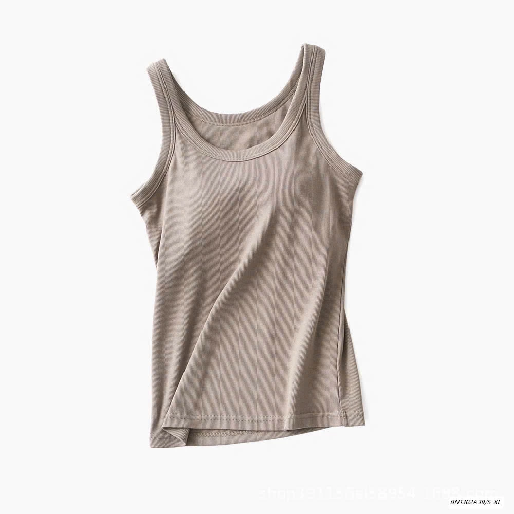 ÁO BA LỖ KÈM BRA