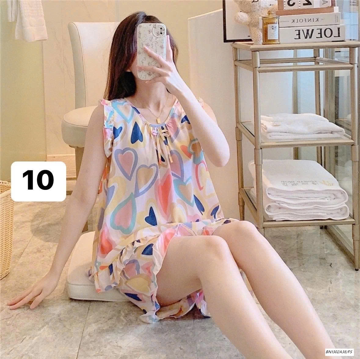 BỘ LANH MẶC NHÀ