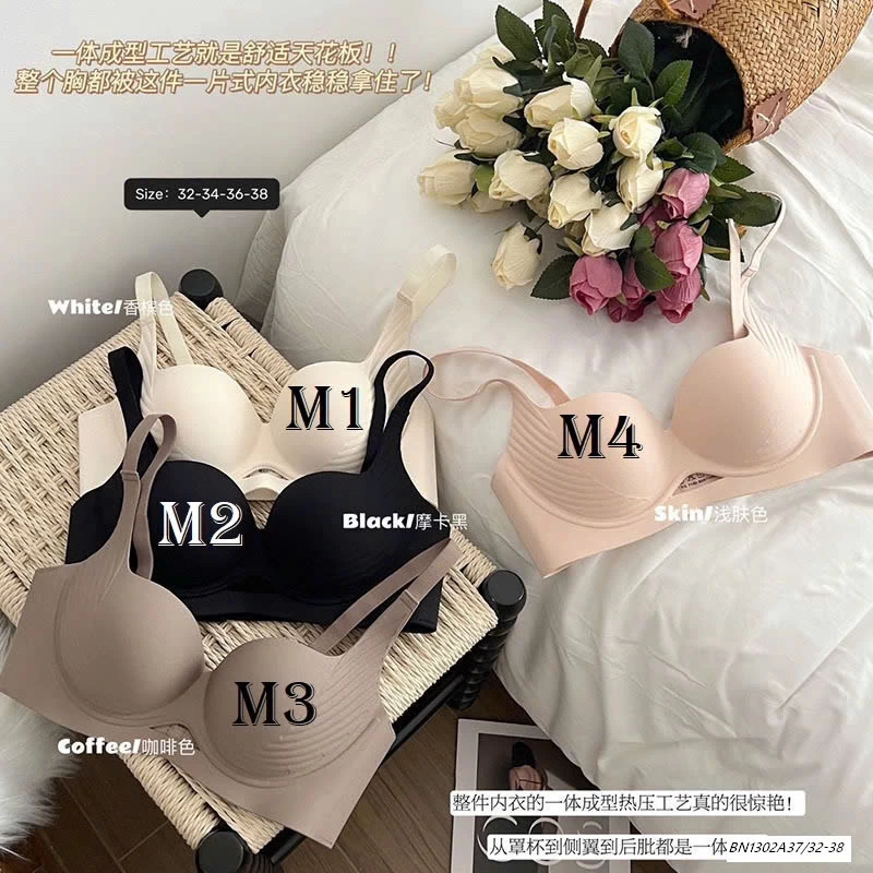 ÁO LÓT KHÔNG GỌNG NÂNG NGỰC