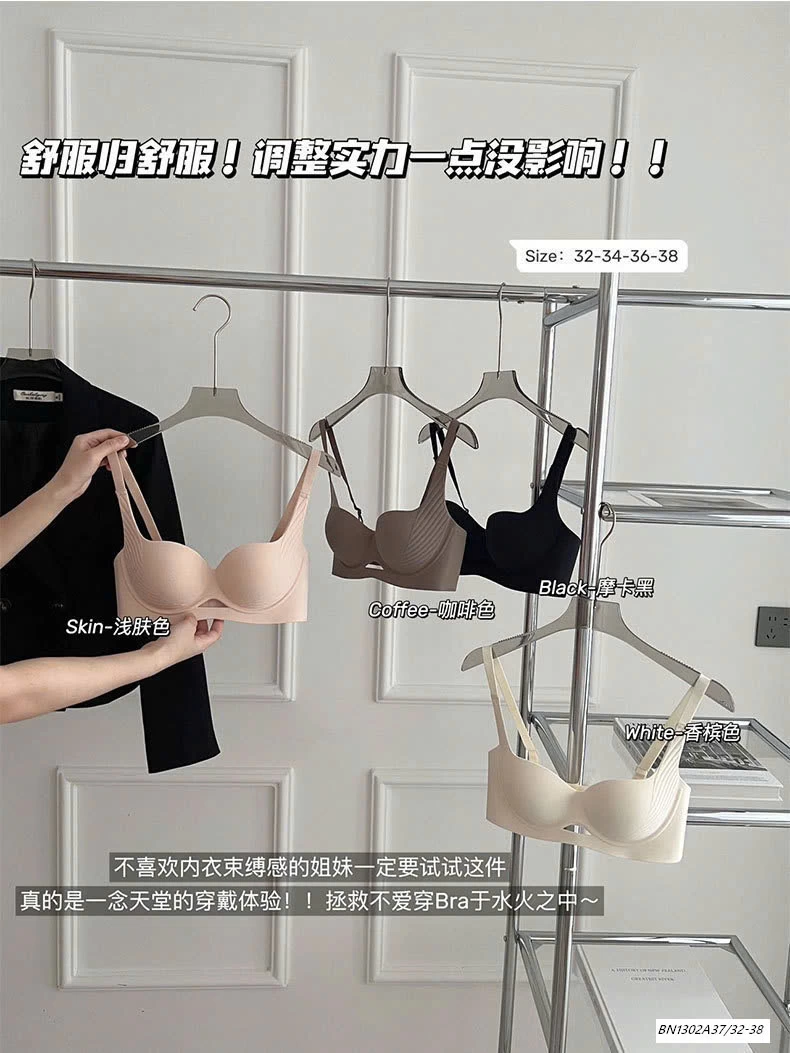 ÁO LÓT KHÔNG GỌNG NÂNG NGỰC