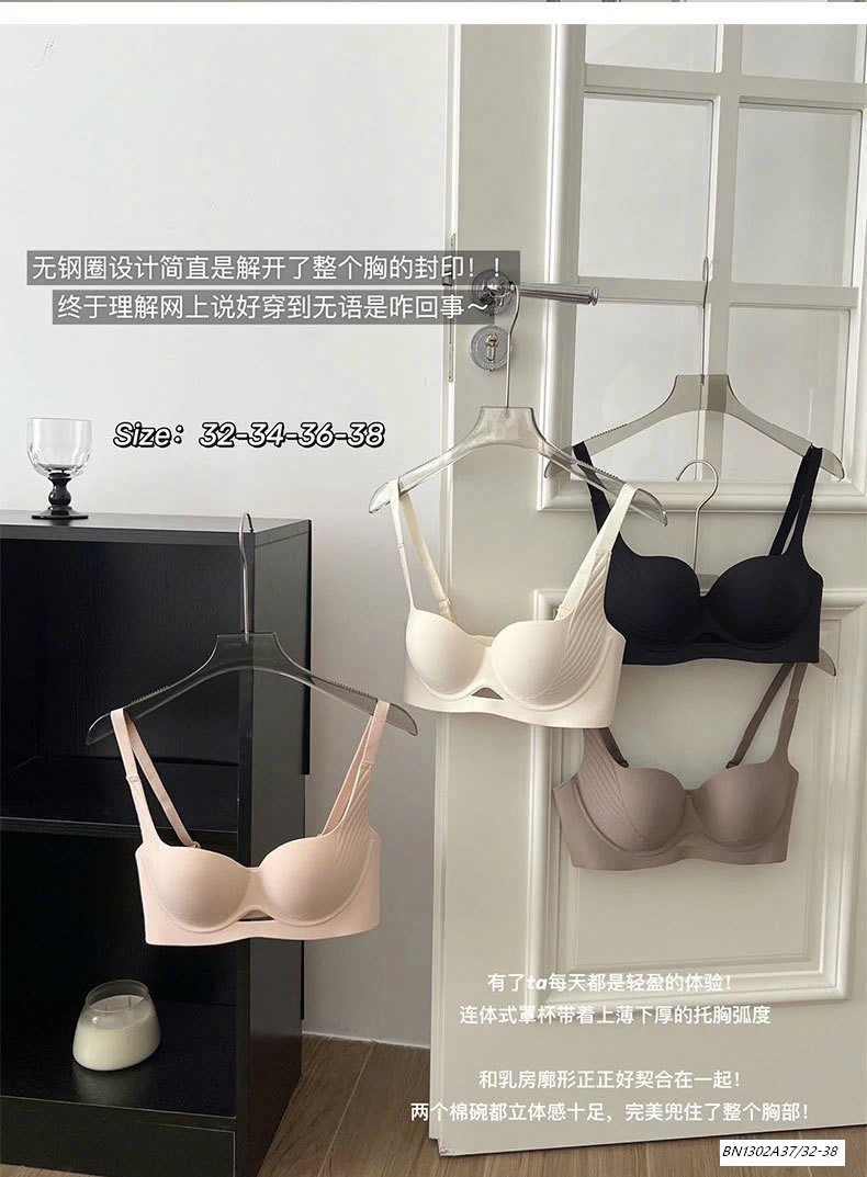 ÁO LÓT KHÔNG GỌNG NÂNG NGỰC