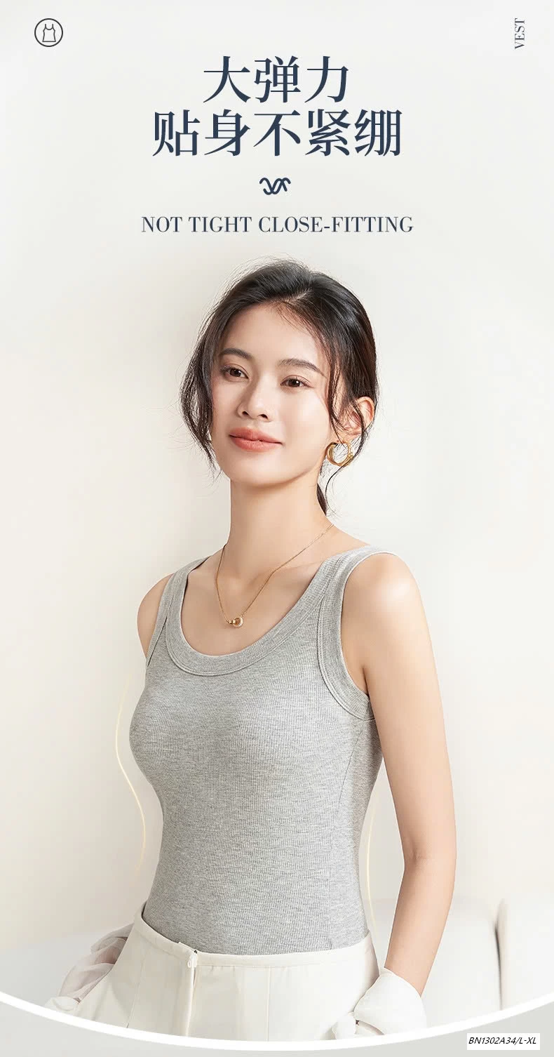 ÁO GÂN 3 LỖ NỮ