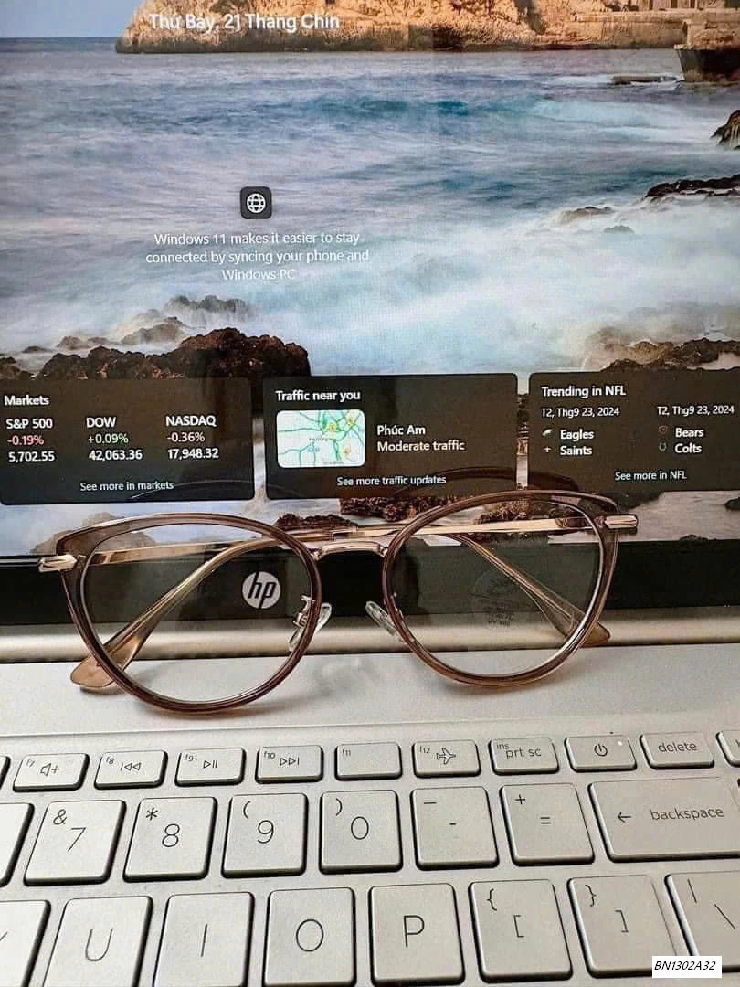 KÍNH CHỐNG ÁNH SÁNG XANH