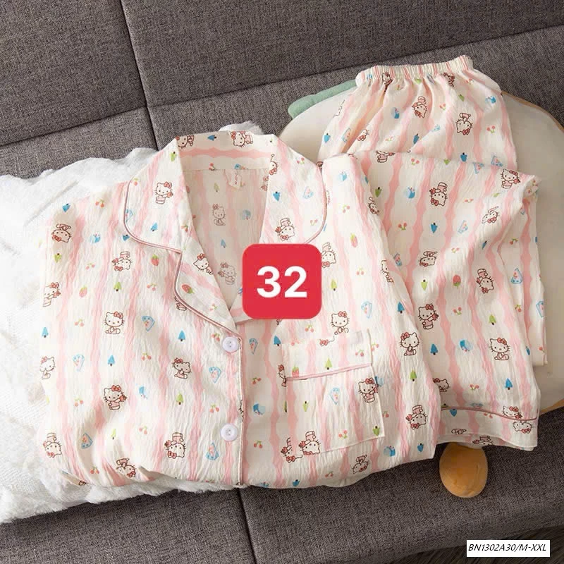 BST PIZAMA DỄ THƯƠNG DÀI TAY