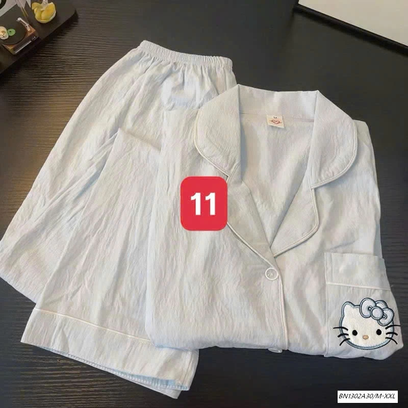 BST PIZAMA DỄ THƯƠNG DÀI TAY