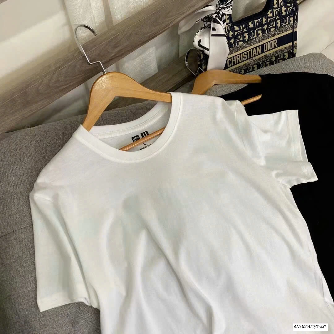 ÁO THUN U.NI CỔ TRÒN