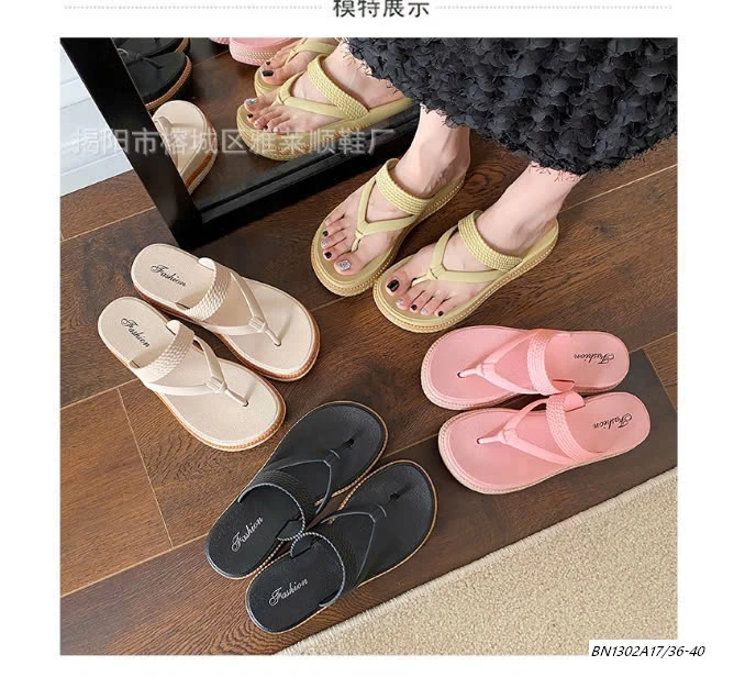 DÉP XỎ NGÓN ĐẾ DÀY NỮ