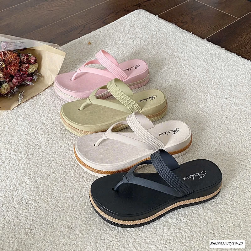 DÉP XỎ NGÓN ĐẾ DÀY NỮ