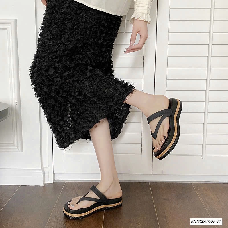 DÉP XỎ NGÓN ĐẾ DÀY NỮ