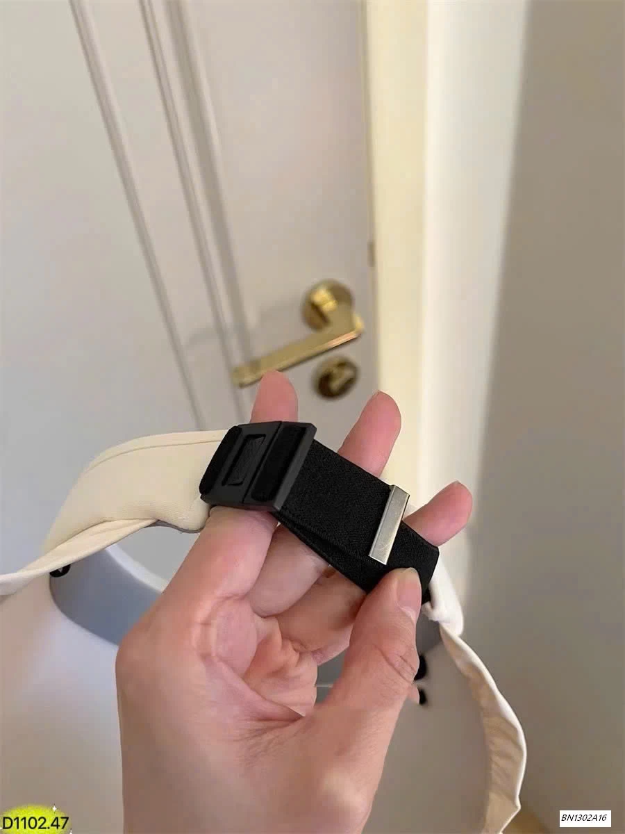 MŨ CHỐNG NẮNG VÀNH RỘNG VIỀN BÈO