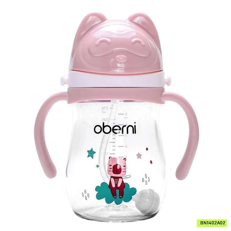 BÌNH UỐNG NƯỚC TRITAN OBERNI