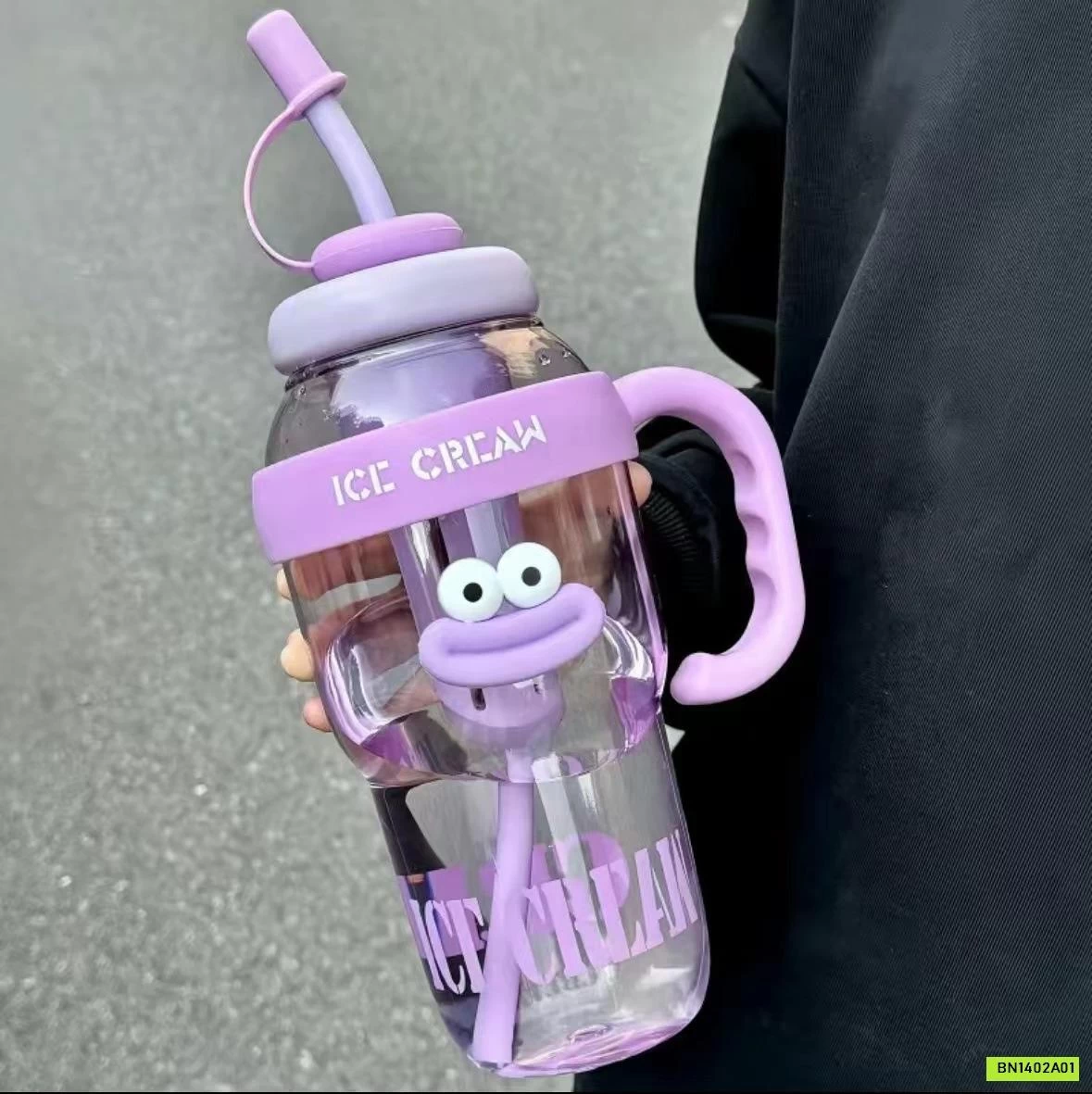 BÌNH NƯỚC TAY CẦM KUTE