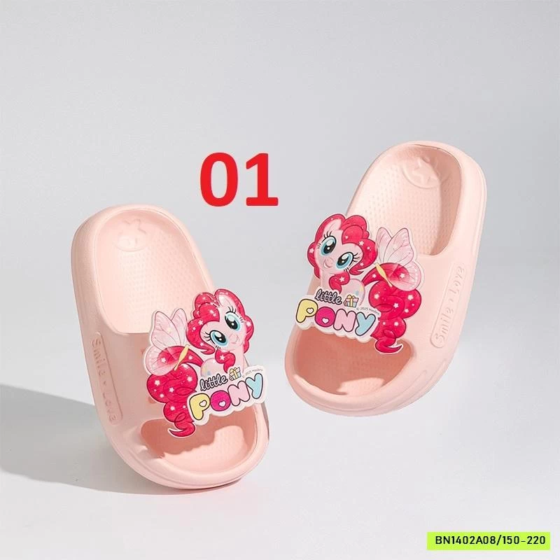 DÉP LÊ PONY DỄ THƯƠNG