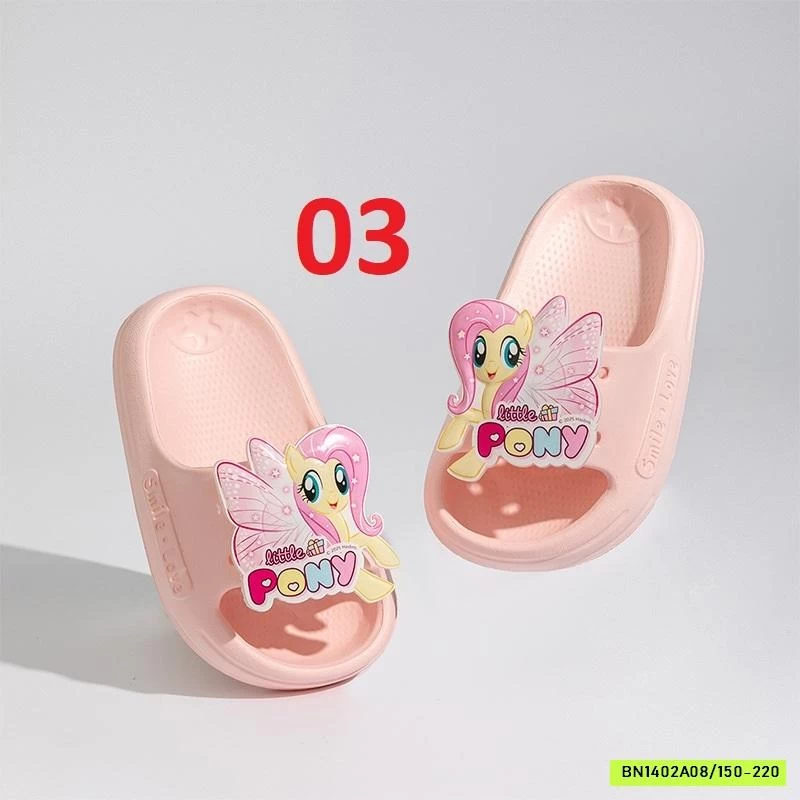 DÉP LÊ PONY DỄ THƯƠNG