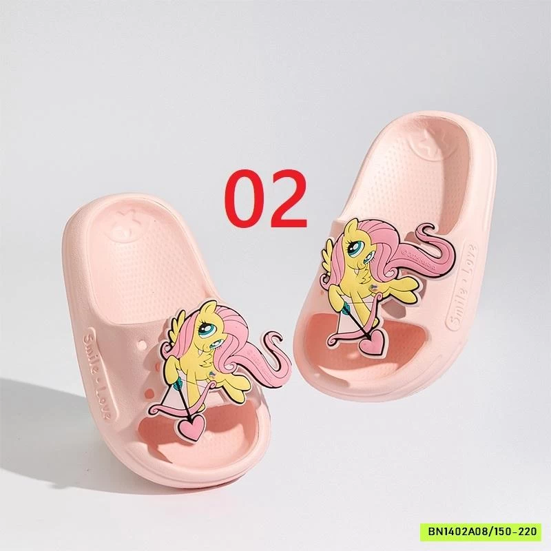 DÉP LÊ PONY DỄ THƯƠNG