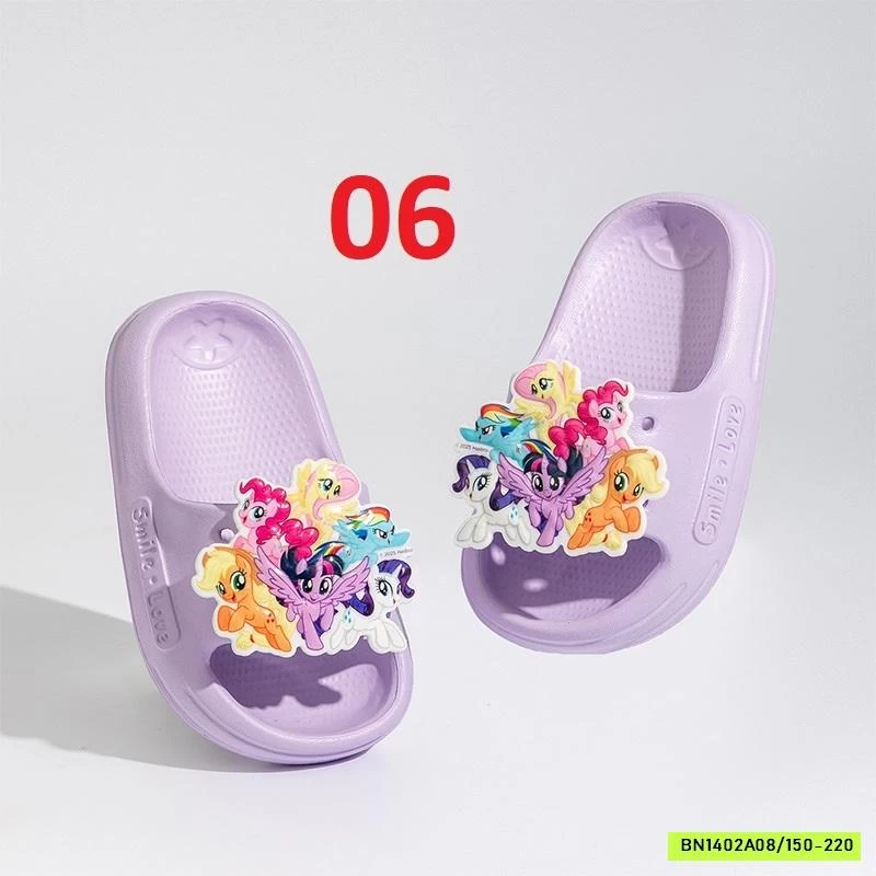 DÉP LÊ PONY DỄ THƯƠNG