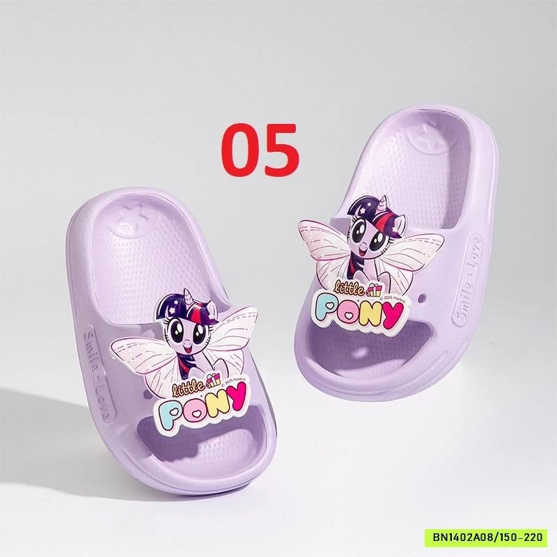 DÉP LÊ PONY DỄ THƯƠNG