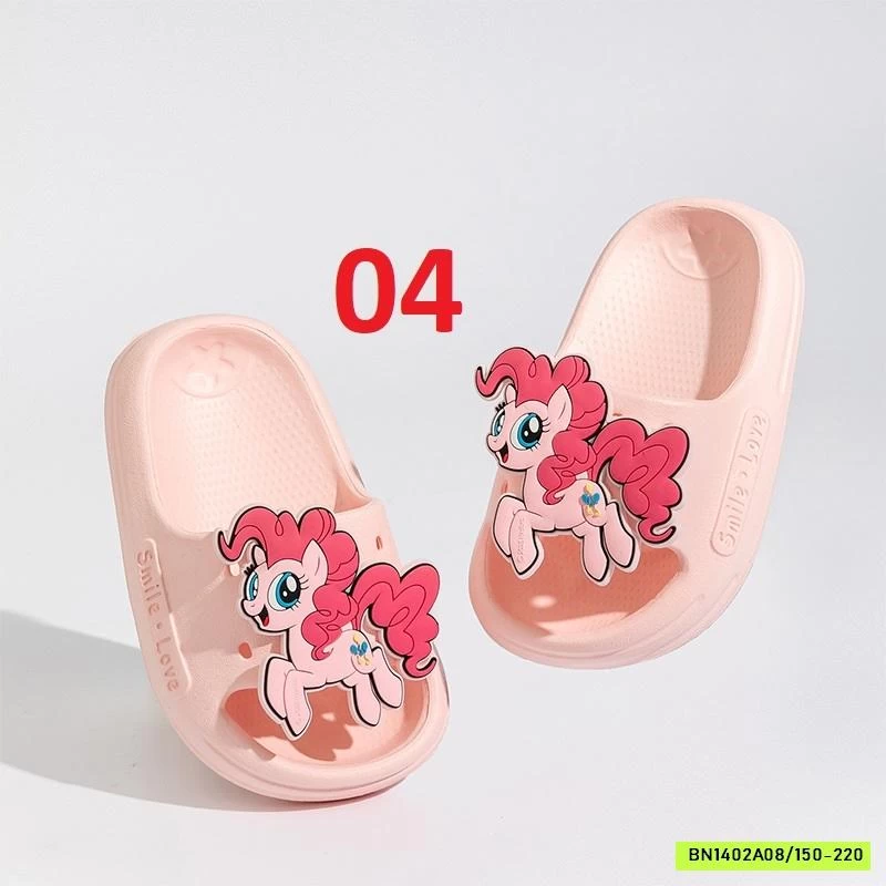 DÉP LÊ PONY DỄ THƯƠNG