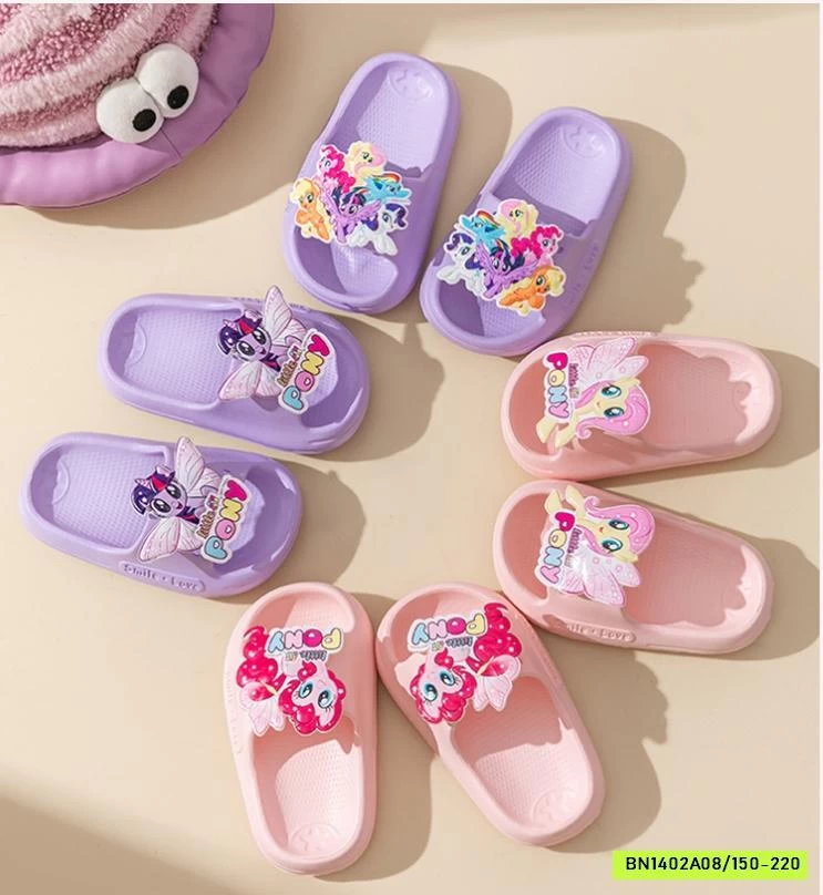 DÉP LÊ PONY DỄ THƯƠNG