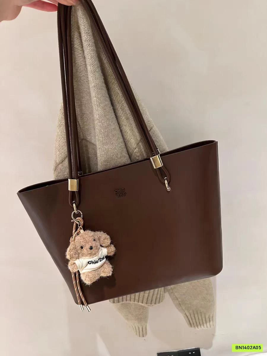 TÚI VINTAGE CHIO2ND BIGSIZE
