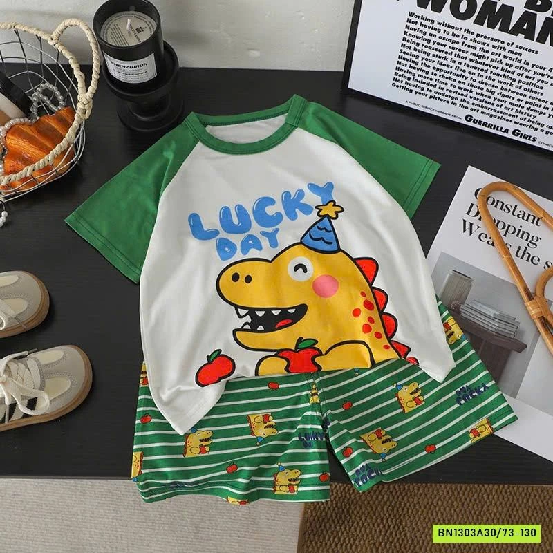 BỘ CỘC HOẠT HÌNH PHỐI MÀU