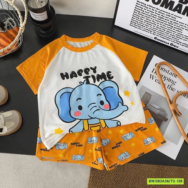 BỘ CỘC HOẠT HÌNH PHỐI MÀU