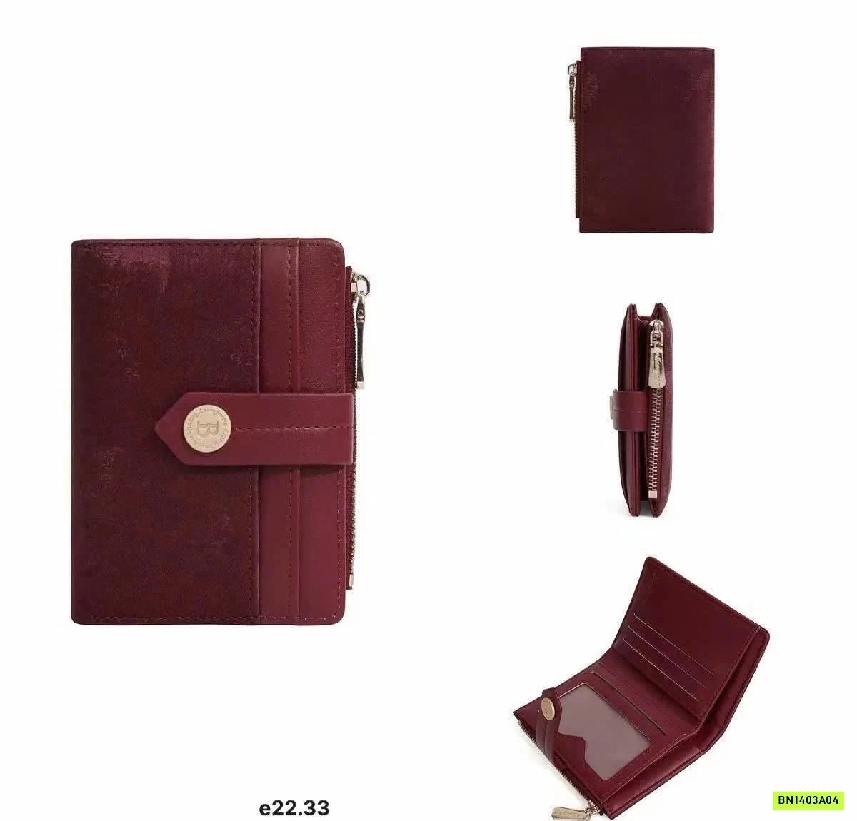 VÍ NỮ BAELERRY MINI