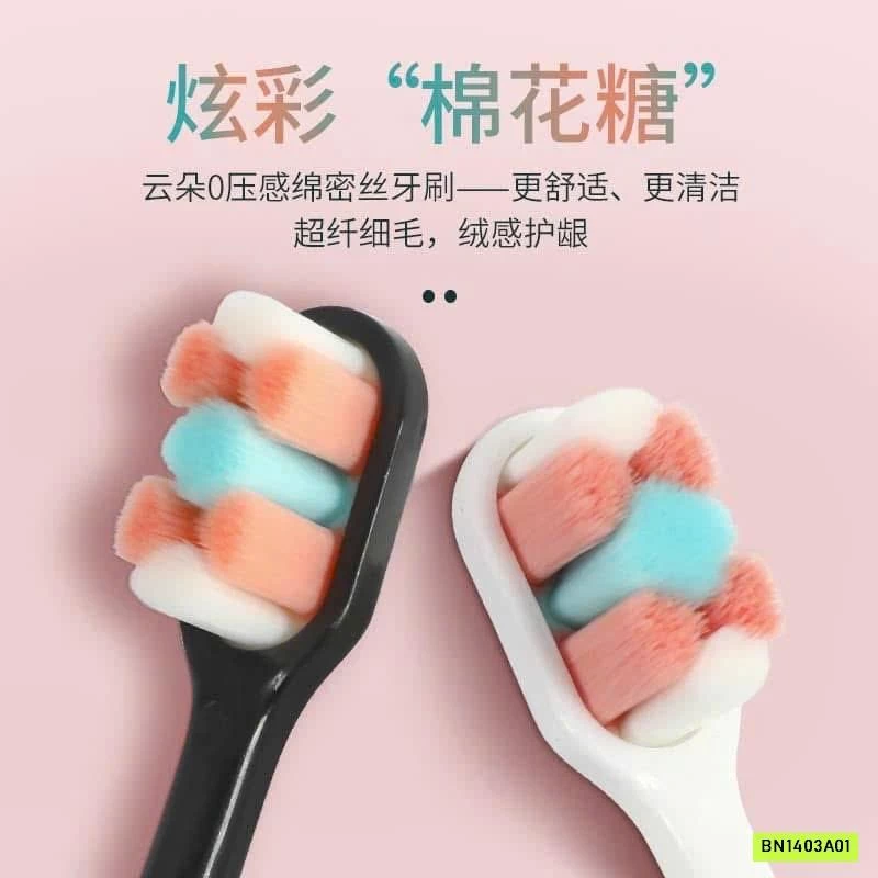 SET 5C BÀN CHẢI ĐÁNH RĂNG