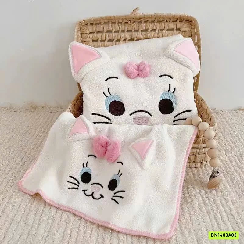 SÉT KHĂN MẶT + KHĂN TẮM