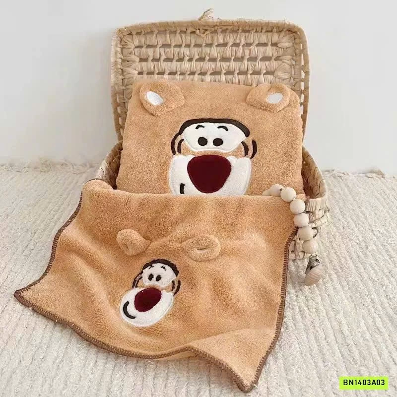 SÉT KHĂN MẶT + KHĂN TẮM