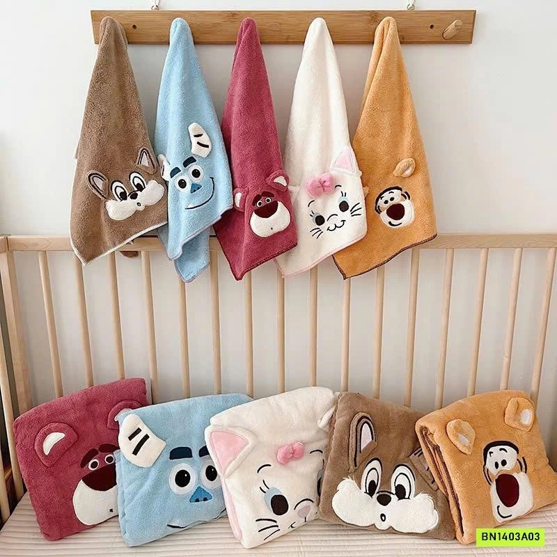 SÉT KHĂN MẶT + KHĂN TẮM