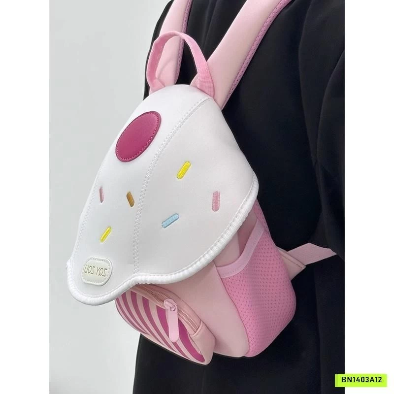 BALO NẤM MẪU GIÁO