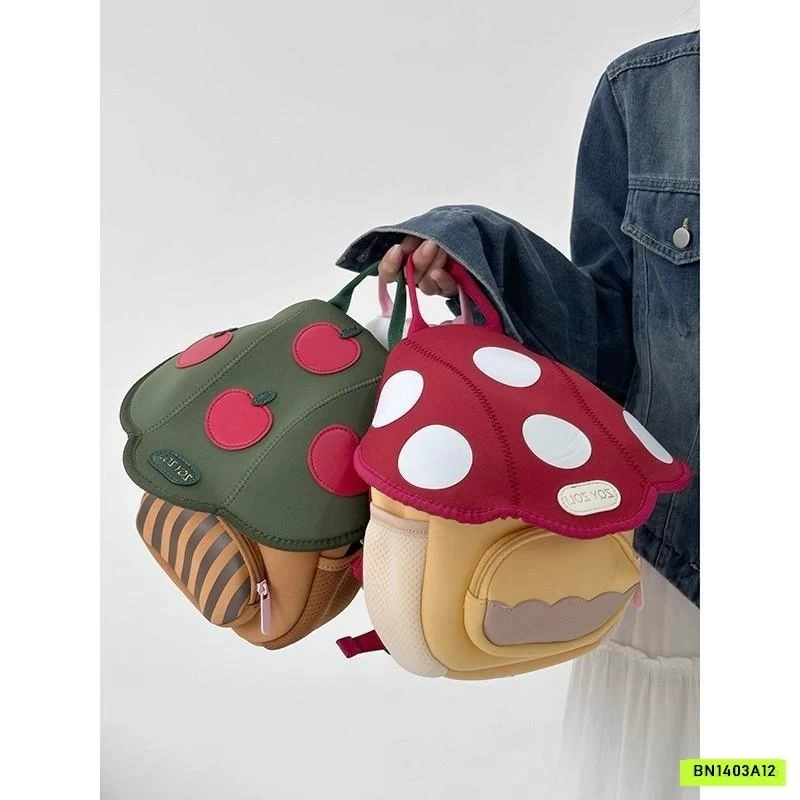 BALO NẤM MẪU GIÁO