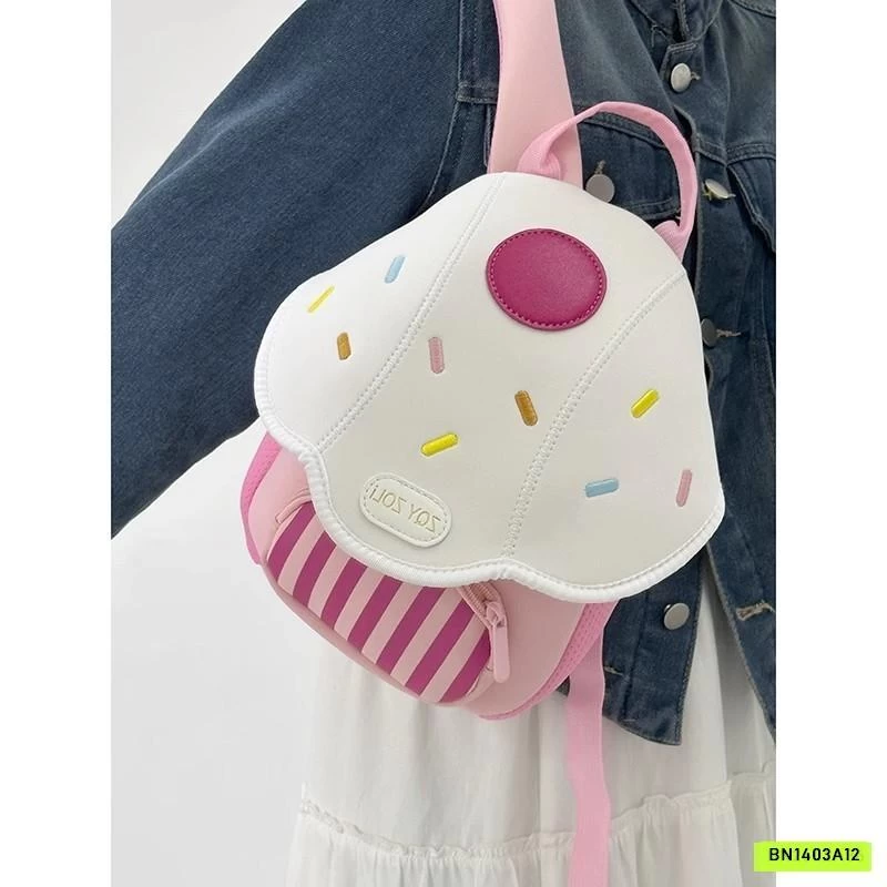 BALO NẤM MẪU GIÁO