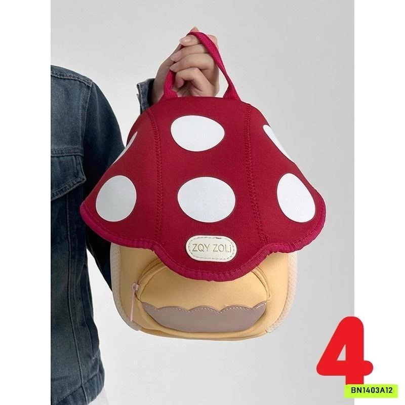 BALO NẤM MẪU GIÁO