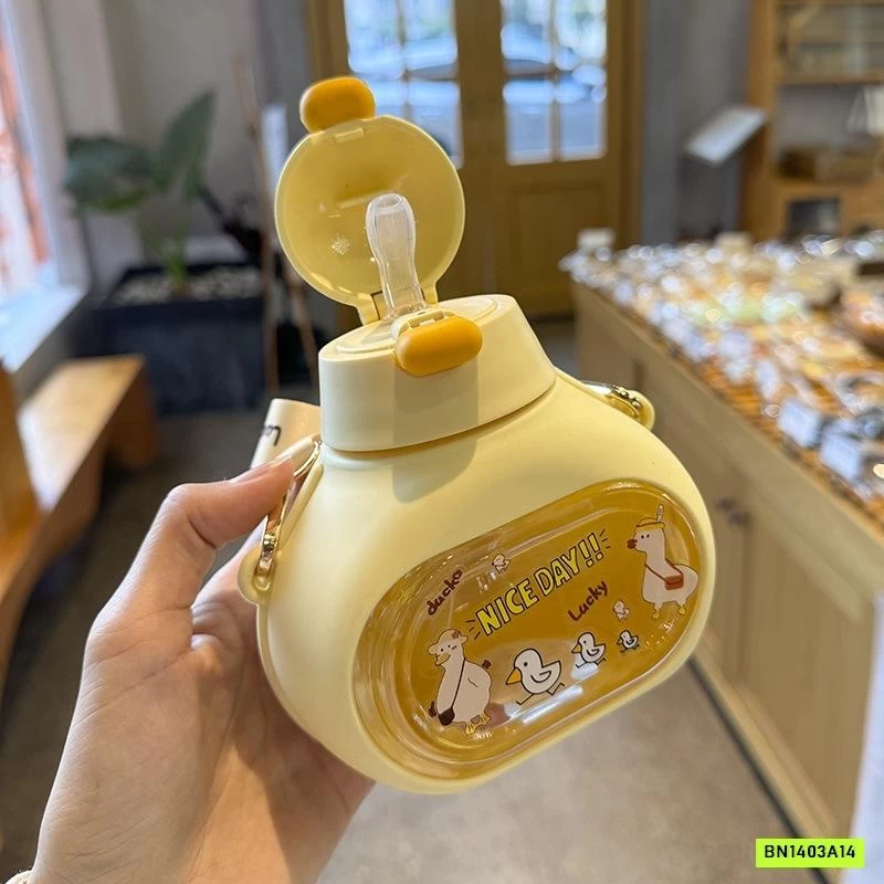 BÌNH NƯỚC VỊT KUTE