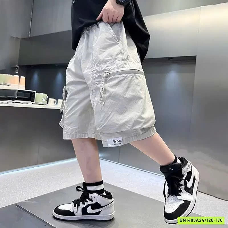 SHORT GIÓ BT TÚI HỘP