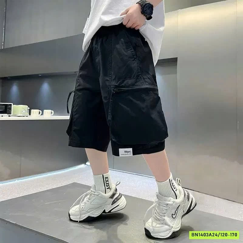 SHORT GIÓ BT TÚI HỘP