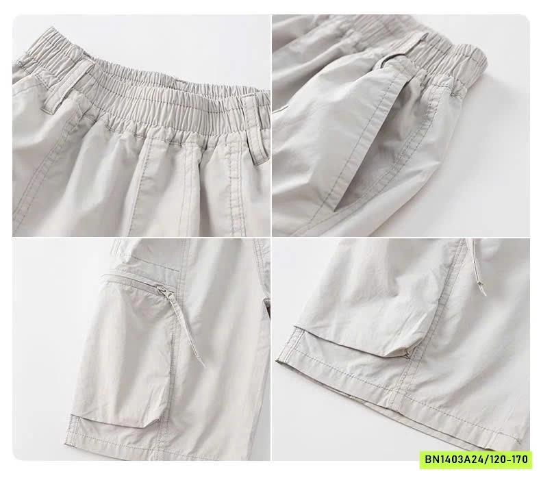 SHORT GIÓ BT TÚI HỘP